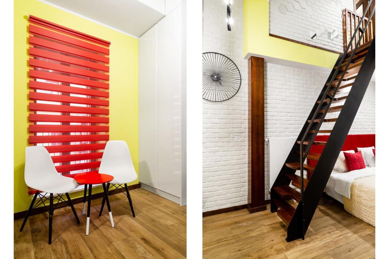 Househost Apartment:bracka 3/15a * Krakau